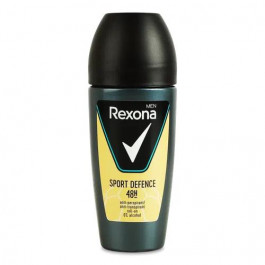   Rexona Дезодорант роликовий  Men Sport Defence, 50 мл (59095521)