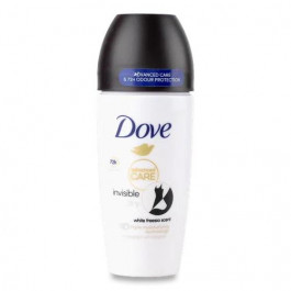   Dove Дезодорант роликовий  Advanced Care Invisible, 50 мл (59083856)