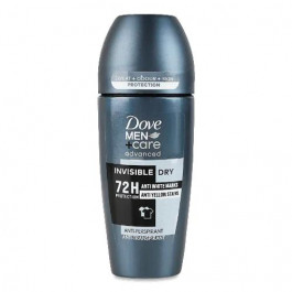   Dove Дезодорант ролик  Men Advanced Care Invisible, 50 мл (59092629)