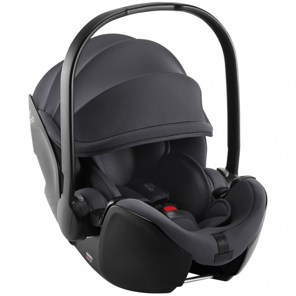 Britax-Romer BABY-SAFE 5Z2 Midnight Grey (2000039473) - зображення 1