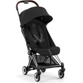   Cybex Coya Chrome Dark Brown Sepia Black (522004385)