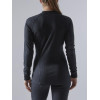 Craft Чорна жіноча термобілизна  (комплект) CORE DRY BASELAYER SET W BLACK cra1909706-999000 - зображення 4