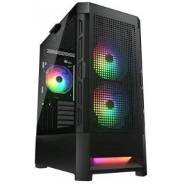   Cougar Airface RGB Black (CGR-5ZD1B-AIR-RGB)