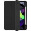 Blueo Ape Case with Leather Sheath for iPad 10.9'' 2022 Black (B42-I109BLK(L)) - зображення 1