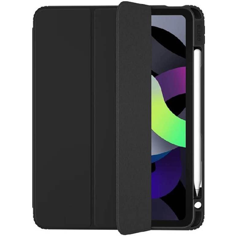 Blueo Ape Case with Leather Sheath for iPad 10.9'' 2022 Black (B42-I109BLK(L)) - зображення 1