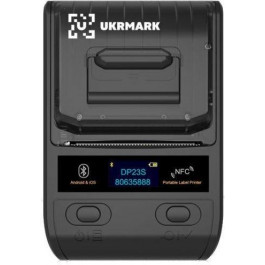   Ukrmark DP23BK, USB, bluetooth (UMDP23BK)