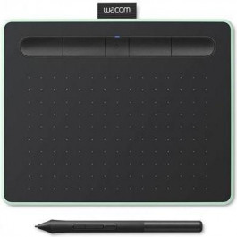   Wacom Intuos S Bluetooth Pistachio (CTL-4100WLE-N)