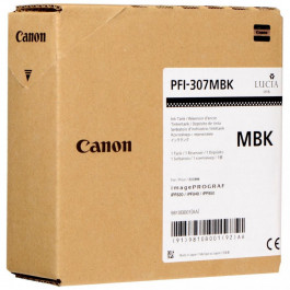   Canon PFI-307MBK (9810B001)