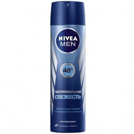   Nivea Дезодорант-спрей  Men Cool Kick, 150 мл (4006000035185)