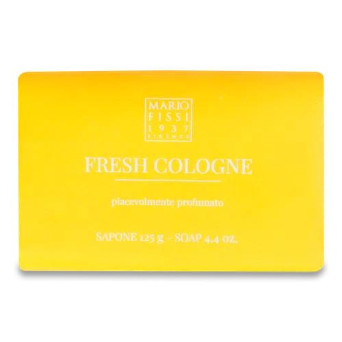 Mario Fissi Мило  Old English Fresh Cologne, 125 г (8003085708603) - зображення 1