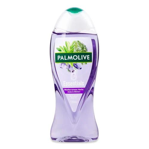 PALMOLIVE Гель для душу  з середземноморськими травами, 500 мл (8718951558137) - зображення 1