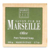 Mario Fissi Мило  Pure de Marseille з оливою натуральне, 106 г (8003085709396) - зображення 1