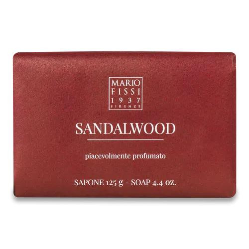 Mario Fissi Мило  Old English Sandalwood, 125 г (8003085708627) - зображення 1