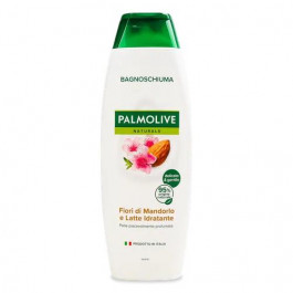   PALMOLIVE Крем-гель для душу  з мигдалем та молочком, 350 мл (8718951629660)