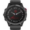 Garmin Fenix 6 Pro Solar Titanium Carbon Gray Dlc With Titanium Dlc Band (010-02410-23/22) - зображення 1