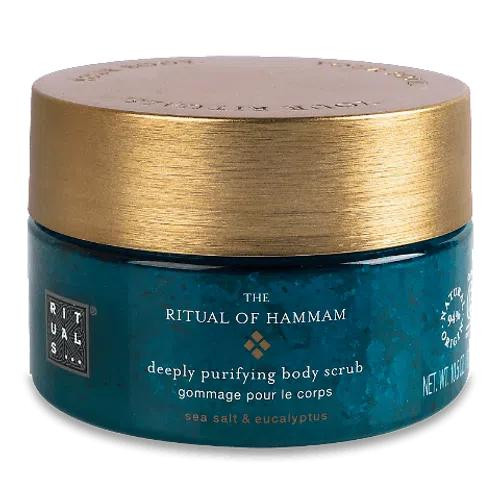 Rituals Скраб для тіла  of Hammam, 300 г (8719134154719) - зображення 1