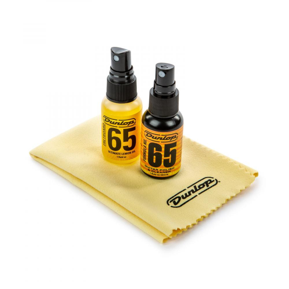 Dunlop GA59 Mini Body & Fingerboard Care Kit - зображення 1