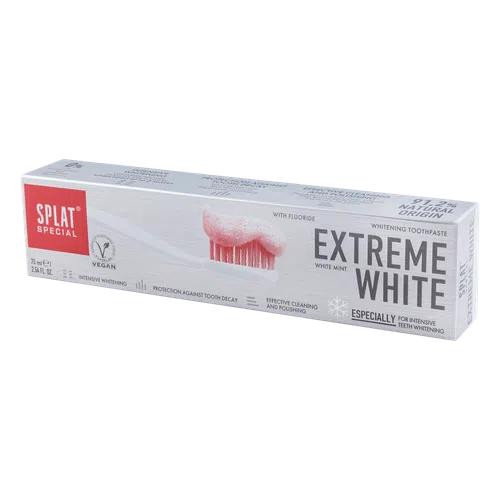 Splat Паста зубна  Special Extreme white, 75 мл (3800023406936) - зображення 1