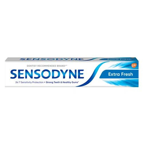 Sensodyne Паста зубна  «Екстра свіжість», 75 мл (5054563214034) - зображення 1