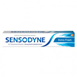   Sensodyne Паста зубна  «Екстра свіжість», 75 мл (5054563214034)