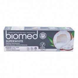   Biomed Паста зубна  Superwhite, 100 г (4820101969169)