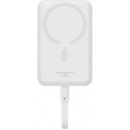   Baseus Magnetic Mini 10000mAh 30W White (P1002210B223-00)