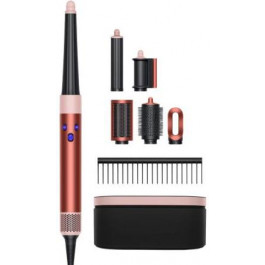   Dyson Airwrap i.d. Multi-Styler and Dryer Straight to Wavy - Strawberry Bronze/Blush Pink (560767-01)