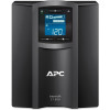 APC Smart-UPS C 1000VA 230V LCD IEC w/SmartConnect (SMC1000IC) - зображення 2