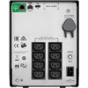 APC Smart-UPS C 1000VA 230V LCD IEC w/SmartConnect (SMC1000IC) - зображення 4