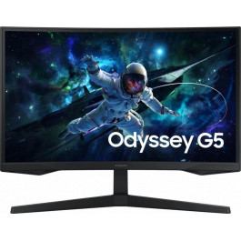   Samsung Odyssey G55C (LS27CG554EUXEN)