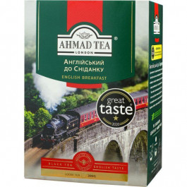   Ahmad Tea Чай  Англійська до сніданку 200 г (54881001434)