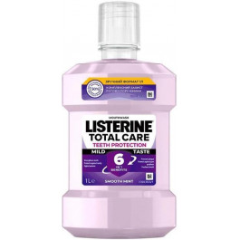   Listerine Ополіскувач для рота  Total Care, 1000 мл (3574661665917)