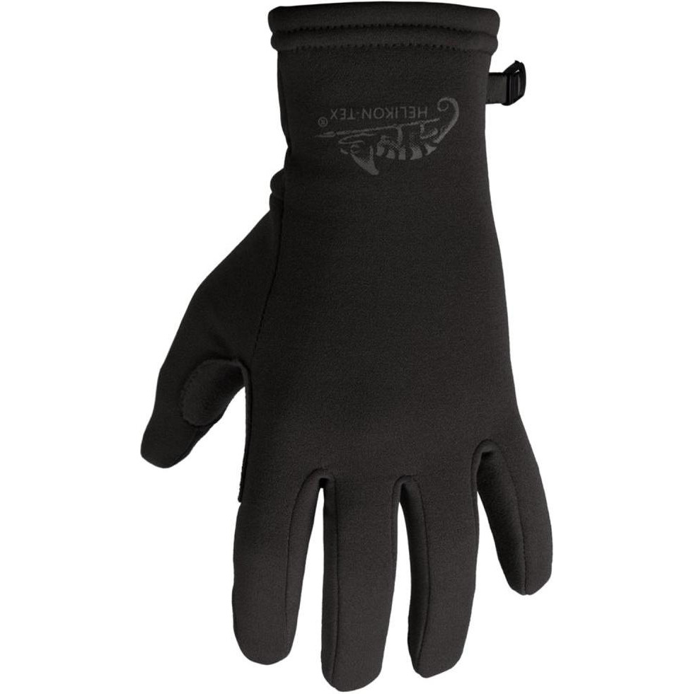 Helikon-Tex Tracker Outback Gloves - Black (RK-TCO-RP-01-B06) - зображення 1