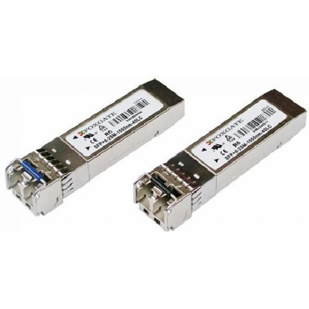 FoxGate SFP+D-1SM-1270NM-10LC - зображення 1