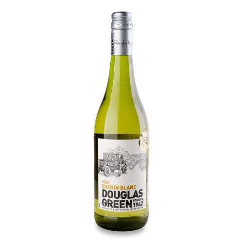 Douglas Green Вино  Chenin Blanc, 0.75 л (6001506003506) - зображення 1