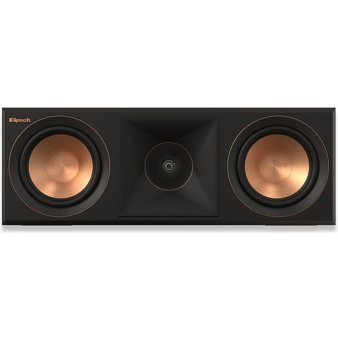 Klipsch RP-500C Ebony - зображення 1