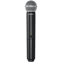   Shure BLX2/SM58 H8E