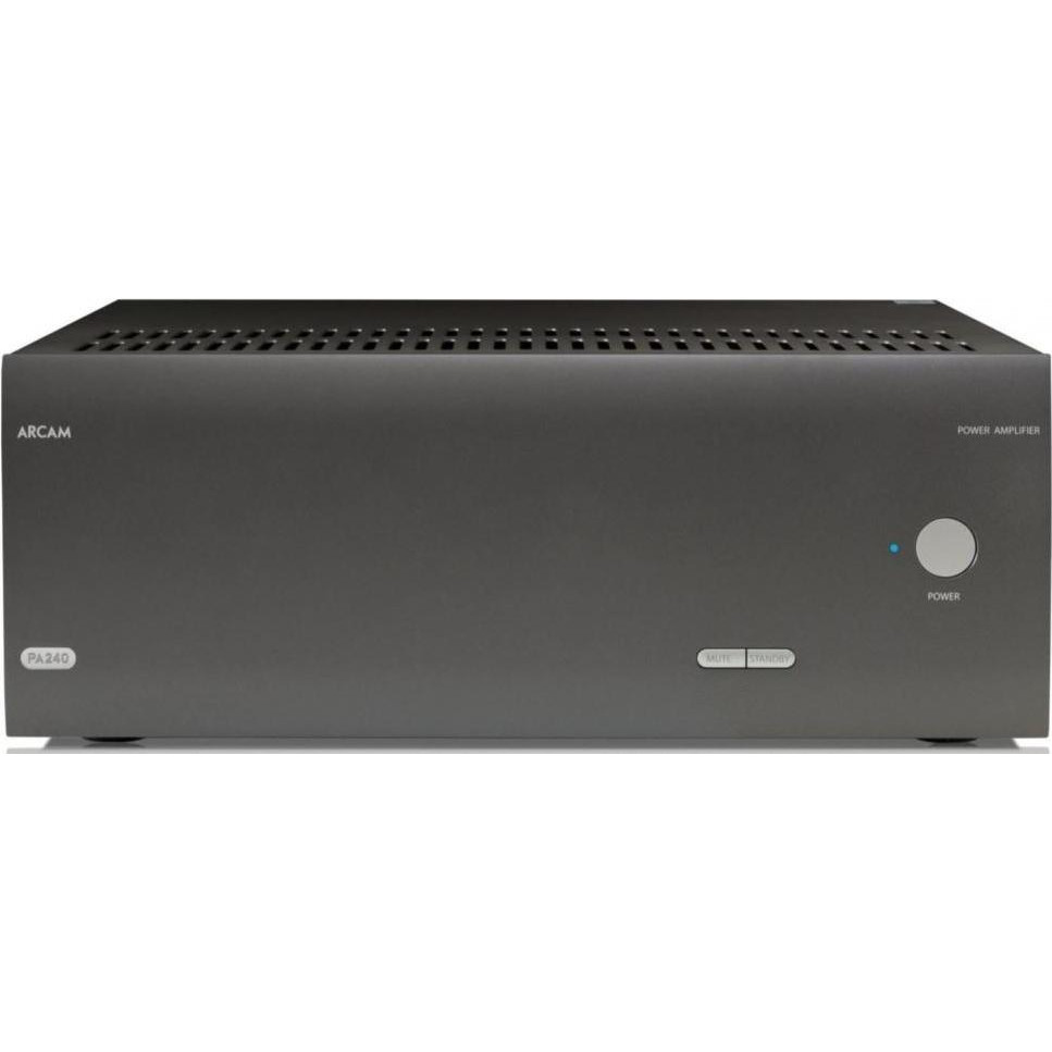 Arcam PA240 Black (ARCPA240) - зображення 1