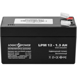   LogicPower LPM 12 - 1,3 AH (4131)