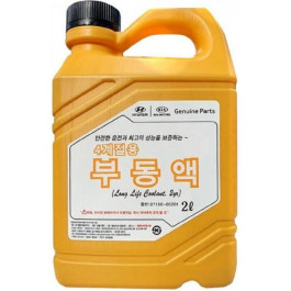   MOBIS Long Life Coolant 2л (710000200)