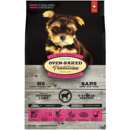   Oven-Baked Tradition Mini Puppy Lamb 2,27 кг (9909-5-pb)