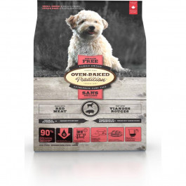   Oven-Baked Tradition Grain-Free Small Breeds Red Meat 5,67 кг (9807-12.5-PB)