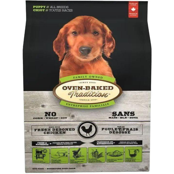 Oven-Baked Tradition Puppy All Breeds Chicken 5.67 кг (9650-12.5) - зображення 1