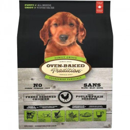   Oven-Baked Tradition Puppy All Breeds Chicken 5.67 кг (9650-12.5)