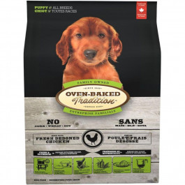   Oven-Baked Tradition Puppy All Breeds Chicken 2.27 кг (9650-5)