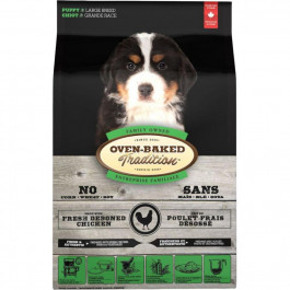   Oven-Baked Tradition Puppy Large Breed Chicken 11,34 кг (9641-25)