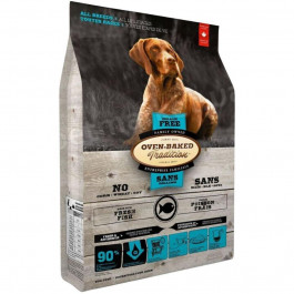   Oven-Baked Tradition Grain Free All Breeds Fish 2.27 кг (9811-5)