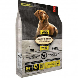   Oven-Baked Tradition Grain Free All Breeds Chicken 2.27 кг (9800-5)