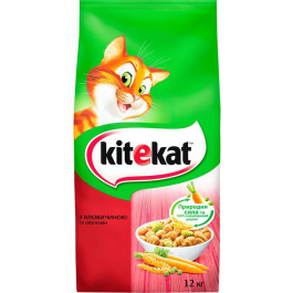   Kitekat Говядина с овощами 12 кг (5900951013065)