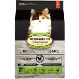   Oven-Baked Tradition Kitten Chicken 2.27 кг (9730-5)